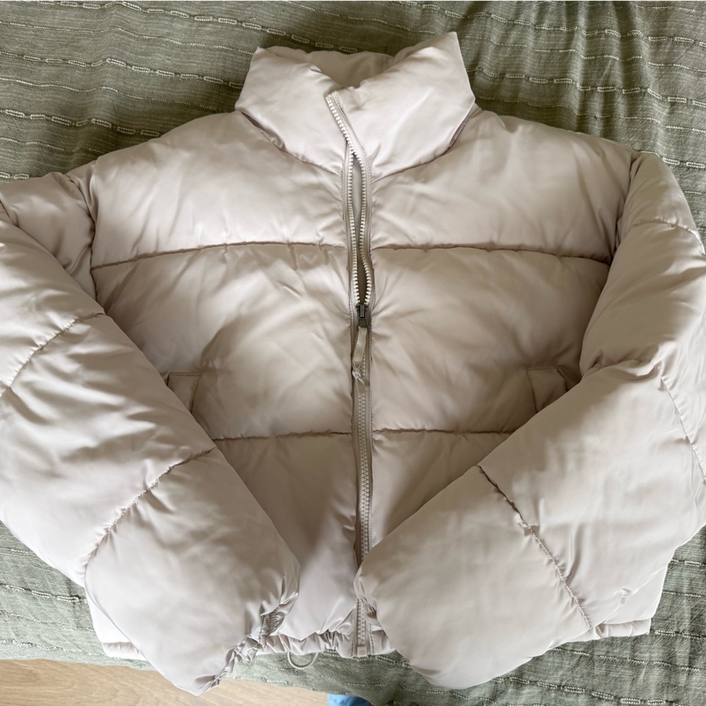 Puffy jacket H&M
